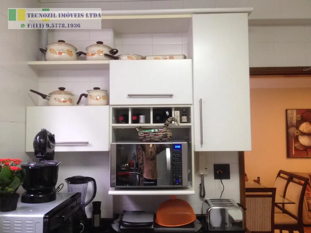 Apartamento, 3 quartos, 170 m² - Foto 8