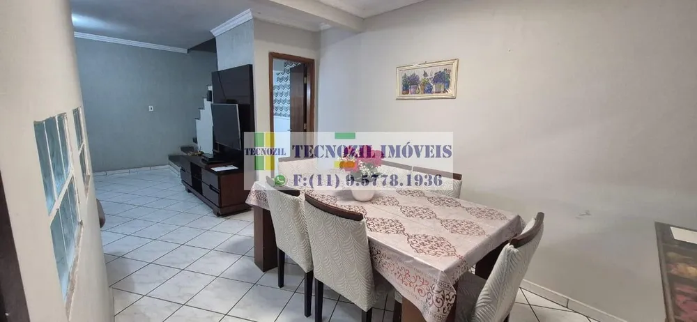 Sobrado, 3 quartos, 130 m² - Foto 4
