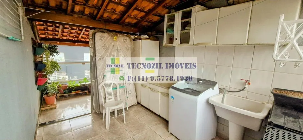 Sobrado, 3 quartos, 130 m² - Foto 8
