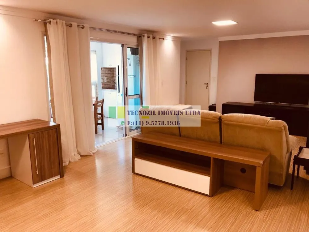 Apartamento, 3 quartos, 135 m² - Foto 3