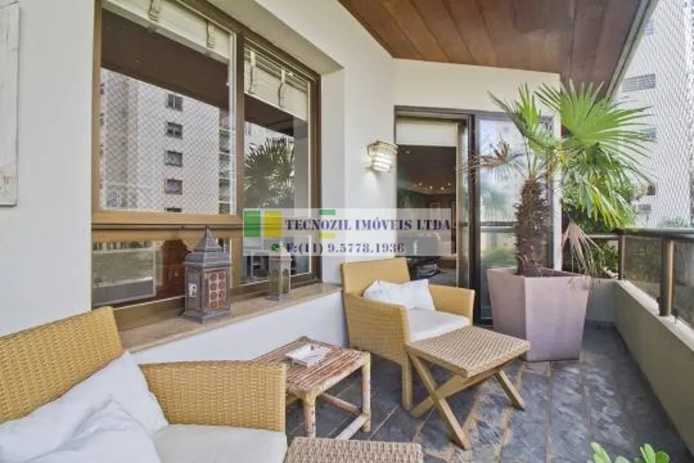 Apartamento, 4 quartos, 308 m² - Foto 5