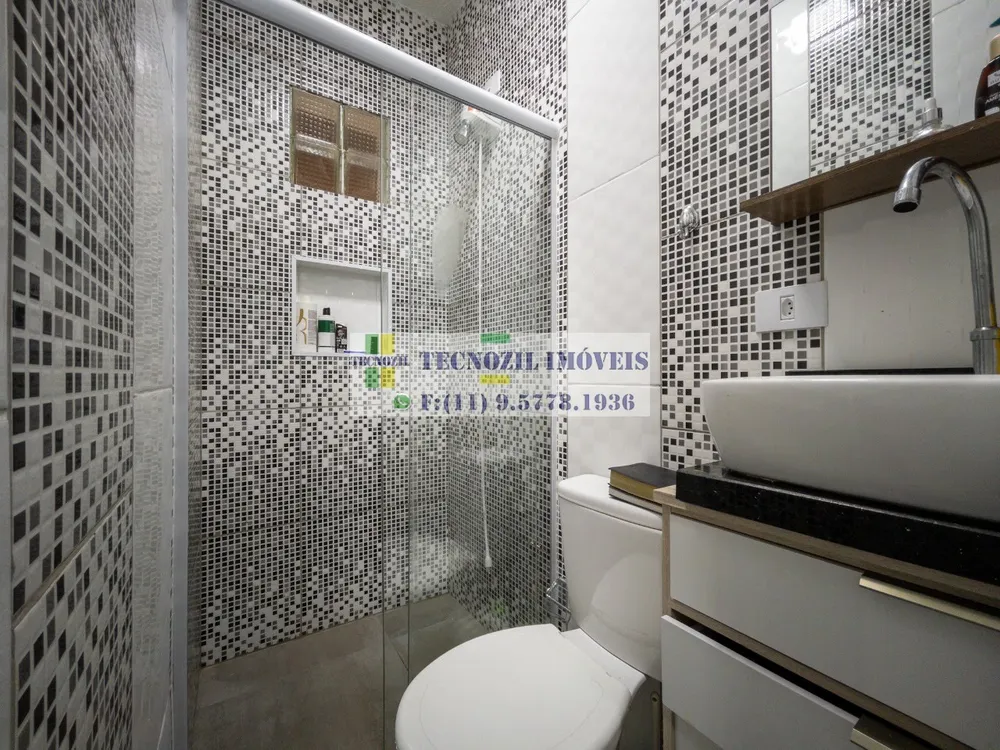 Sobrado, 3 quartos, 106 m² - Foto 8