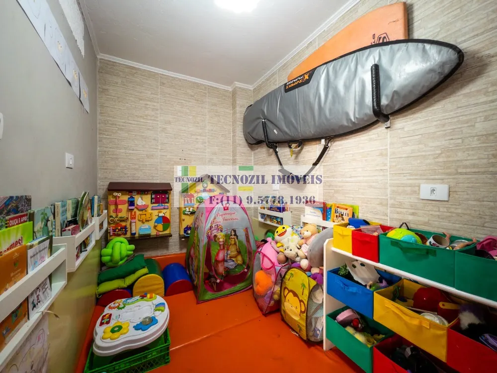 Sobrado, 3 quartos, 106 m² - Foto 5
