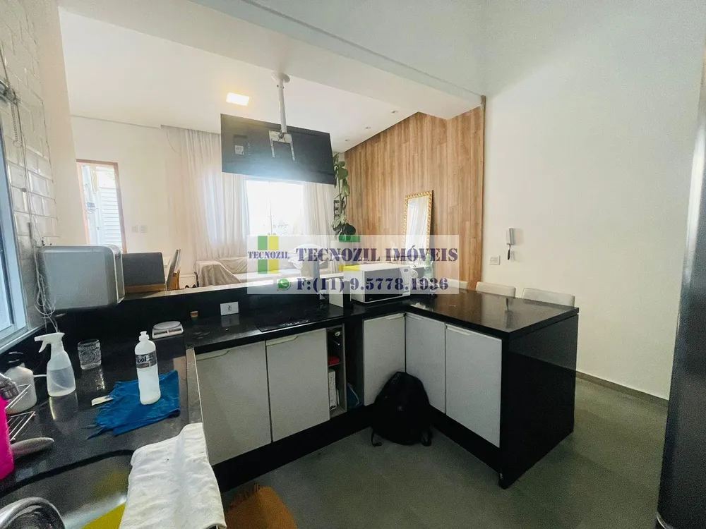 Sobrado, 2 quartos, 130 m² - Foto 2