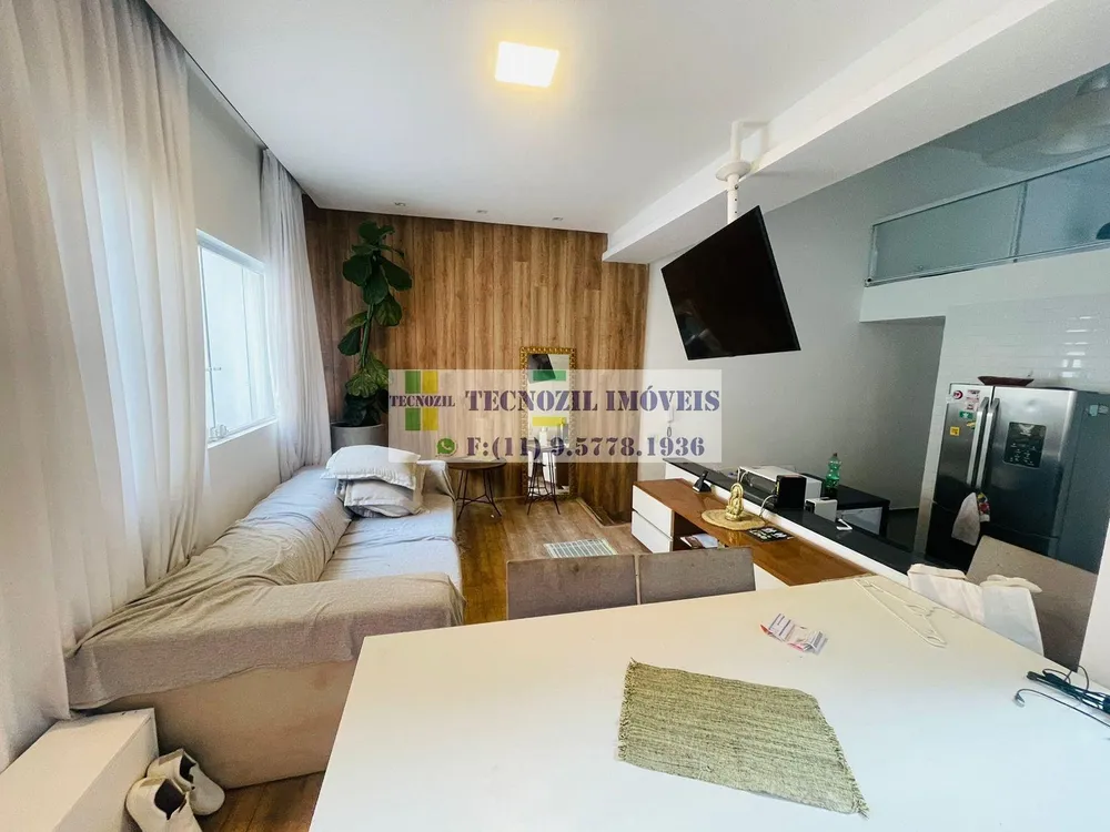 Sobrado, 2 quartos, 130 m² - Foto 1
