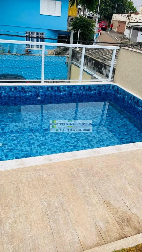Sobrado, 2 quartos, 130 m² - Foto 7