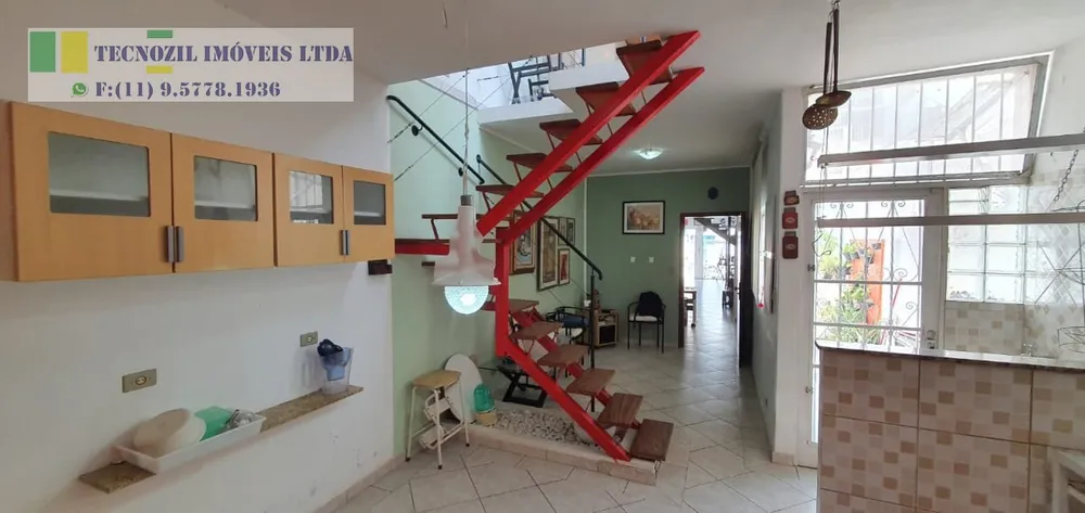 Sobrado, 3 quartos, 170 m² - Foto 12