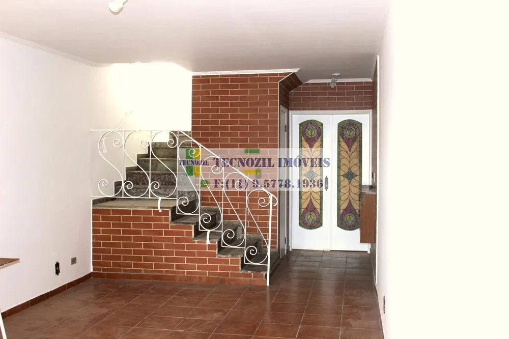 Sobrado, 3 quartos, 208 m² - Foto 1