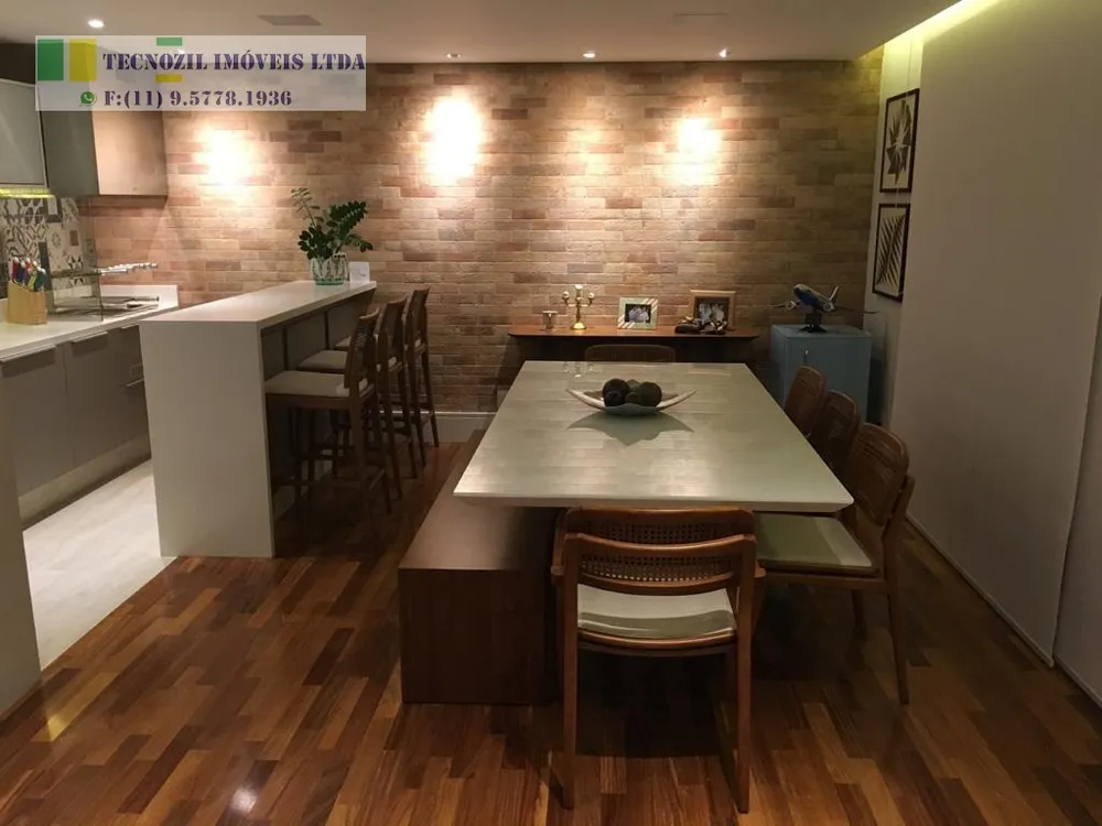 Apartamento, 3 quartos, 156 m² - Foto 4