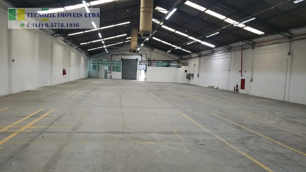 Depósito-Galpão, 1543 m² - Foto 12