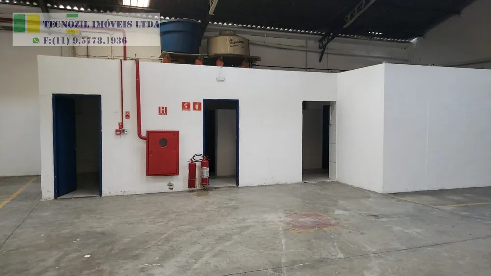 Depósito-Galpão, 1543 m² - Foto 6