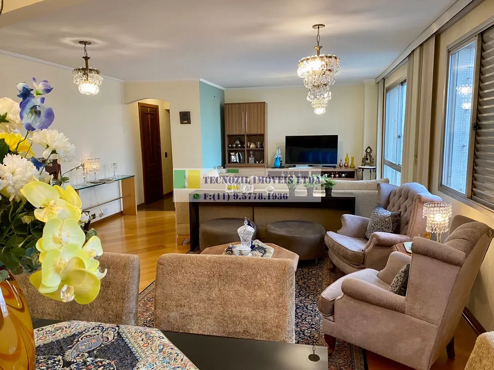 Apartamento, 3 quartos, 189 m² - Foto 1