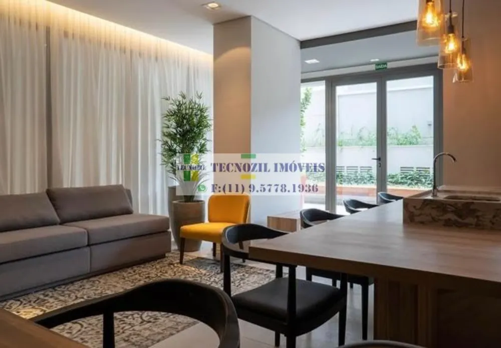 Apartamento, 1 quarto, 57 m² - Foto 5