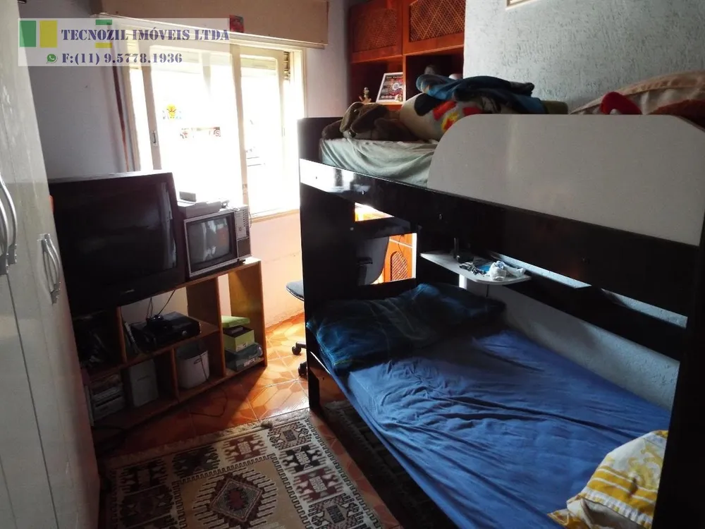 Sobrado, 3 quartos, 130 m² - Foto 1