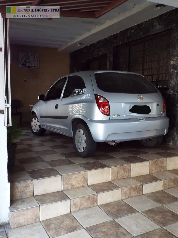 Sobrado, 3 quartos, 130 m² - Foto 1