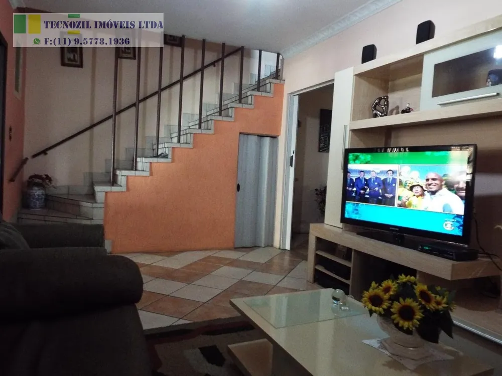 Sobrado, 3 quartos, 130 m² - Foto 7