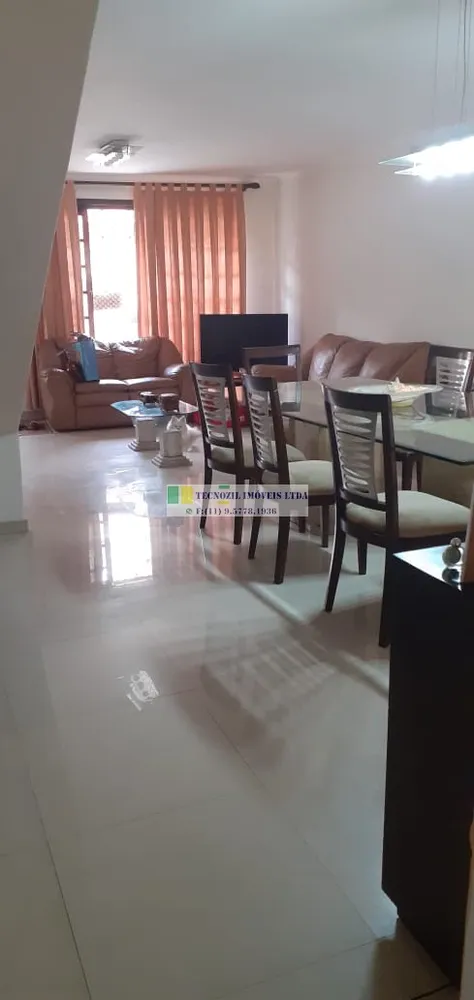 Sobrado, 3 quartos, 164 m² - Foto 1