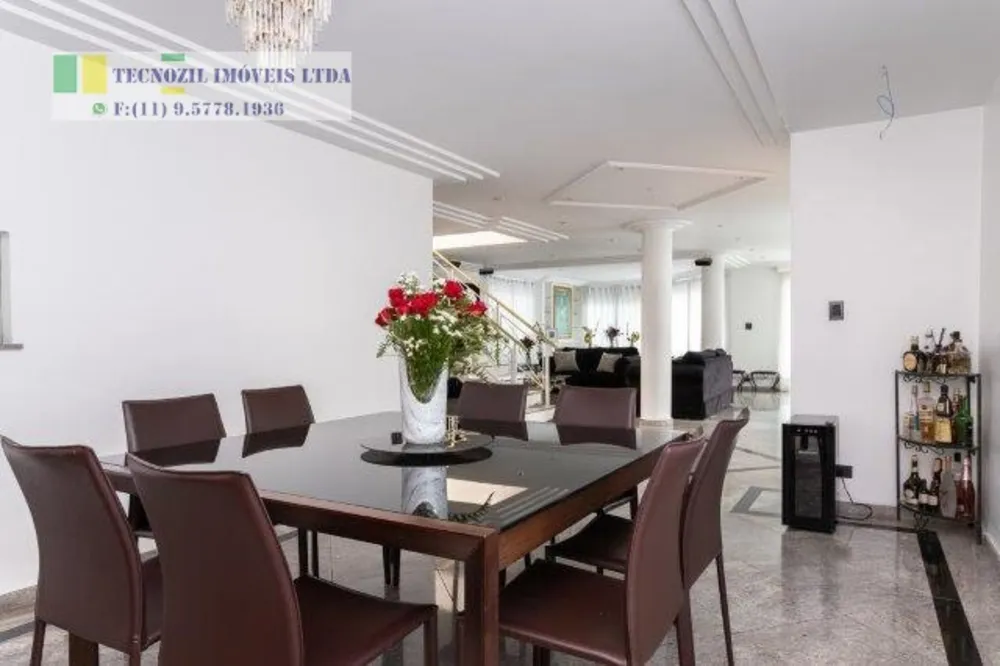 Sobrado, 4 quartos, 450 m² - Foto 4