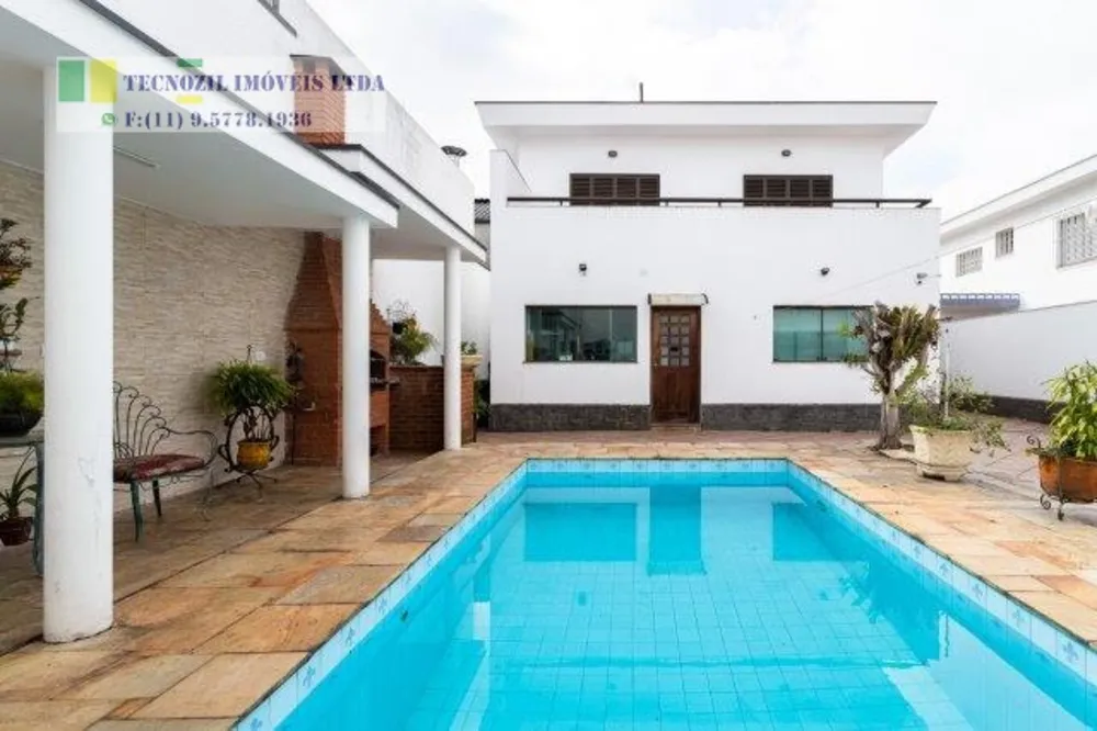 Sobrado, 4 quartos, 450 m² - Foto 8