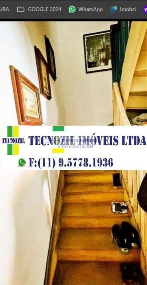 Sobrado, 3 quartos, 127 m² - Foto 3