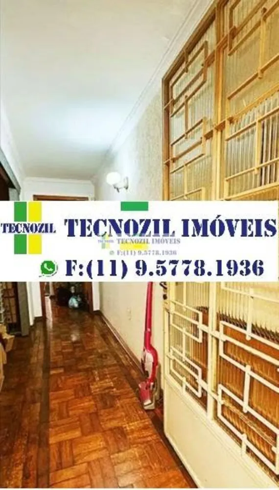Sobrado, 3 quartos, 127 m² - Foto 1
