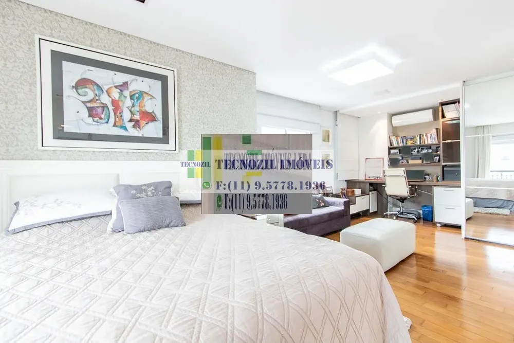 Apartamento, 4 quartos, 216 m² - Foto 1