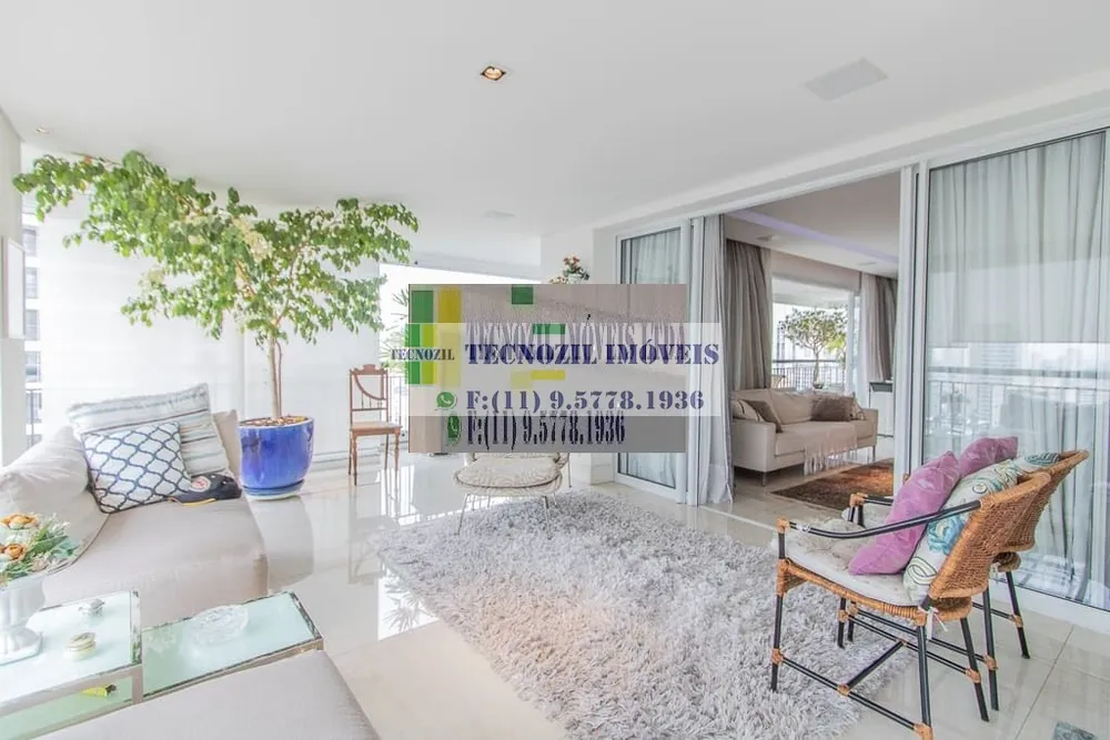 Apartamento, 4 quartos, 216 m² - Foto 9