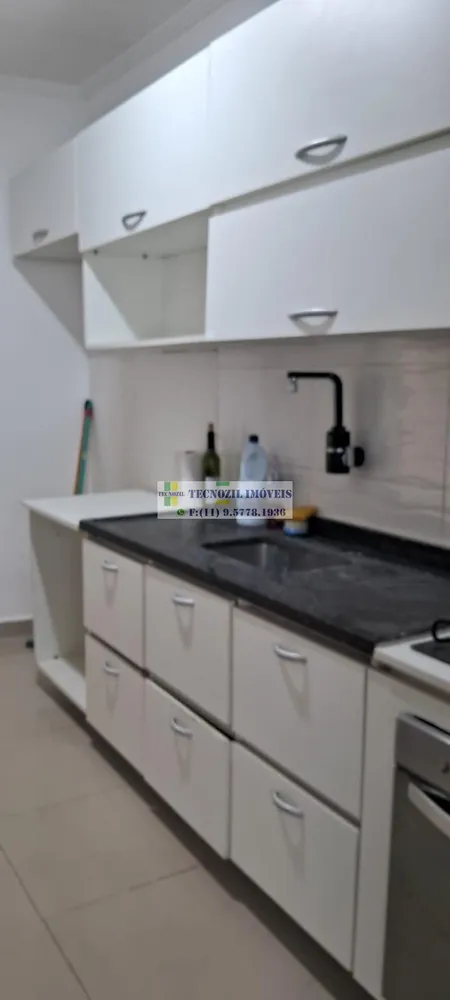 Sobrado, 2 quartos, 60 m² - Foto 1