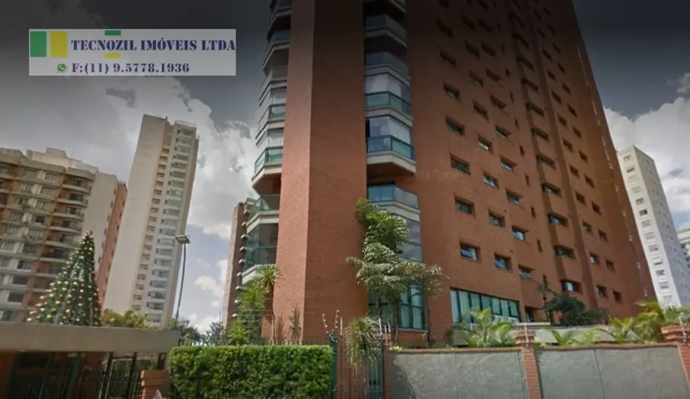Apartamento, 3 quartos, 195 m² - Foto 1