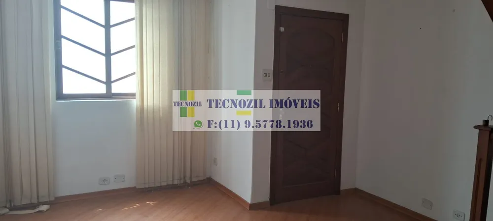 Sobrado, 2 quartos, 90 m² - Foto 1