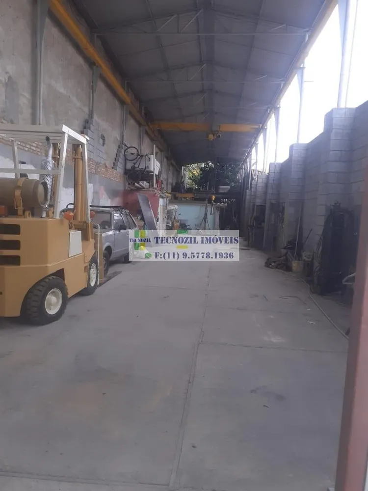 Depósito-Galpão, 400 m² - Foto 7