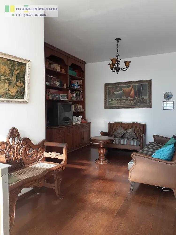 Sobrado, 3 quartos, 300 m² - Foto 1