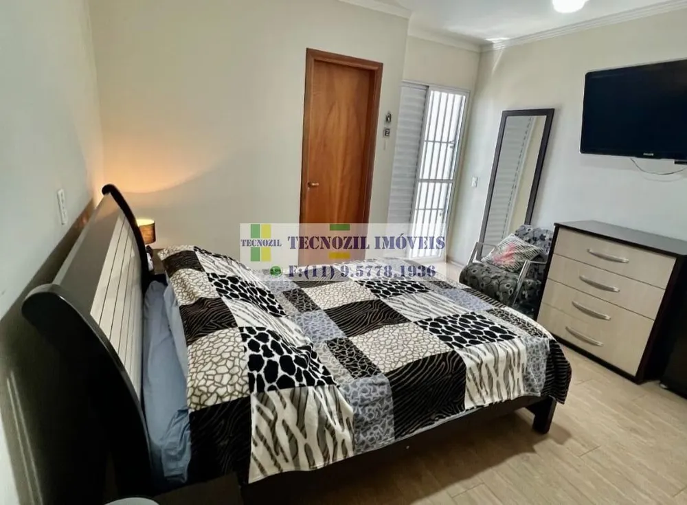 Sobrado, 4 quartos, 150 m² - Foto 3