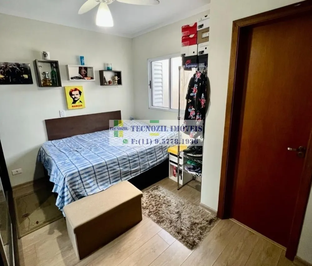 Sobrado, 4 quartos, 150 m² - Foto 6