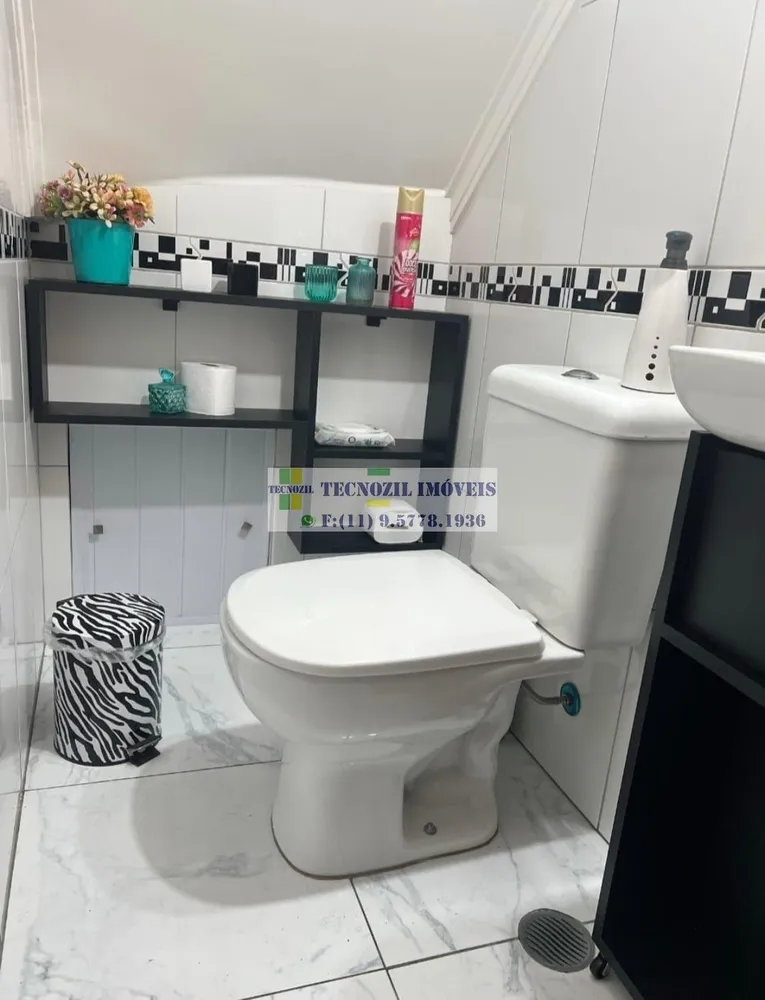 Sobrado, 4 quartos, 150 m² - Foto 7