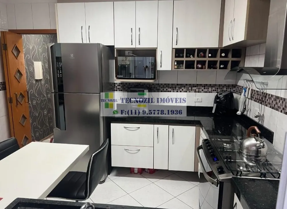 Sobrado, 4 quartos, 150 m² - Foto 2
