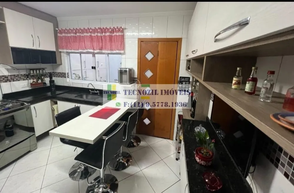 Sobrado, 4 quartos, 150 m² - Foto 1
