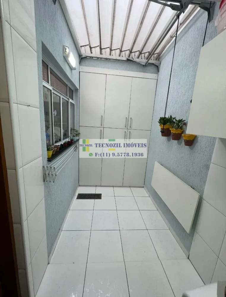 Sobrado, 4 quartos, 150 m² - Foto 11
