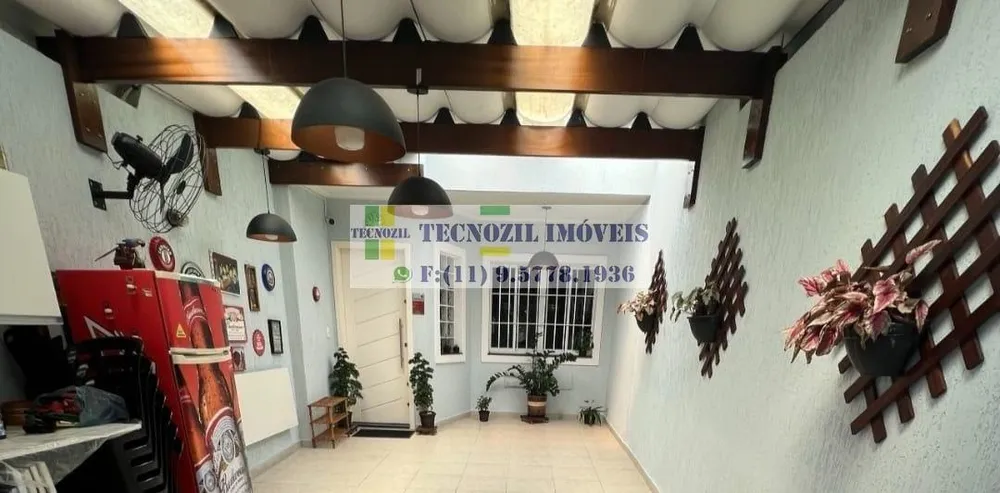 Sobrado, 4 quartos, 150 m² - Foto 10
