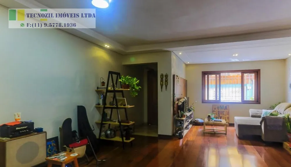 Sobrado, 3 quartos, 180 m² - Foto 2