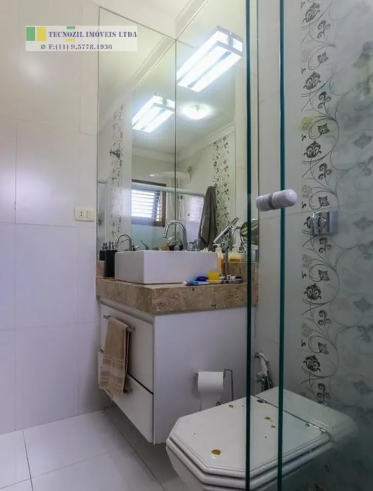 Sobrado, 3 quartos, 180 m² - Foto 11