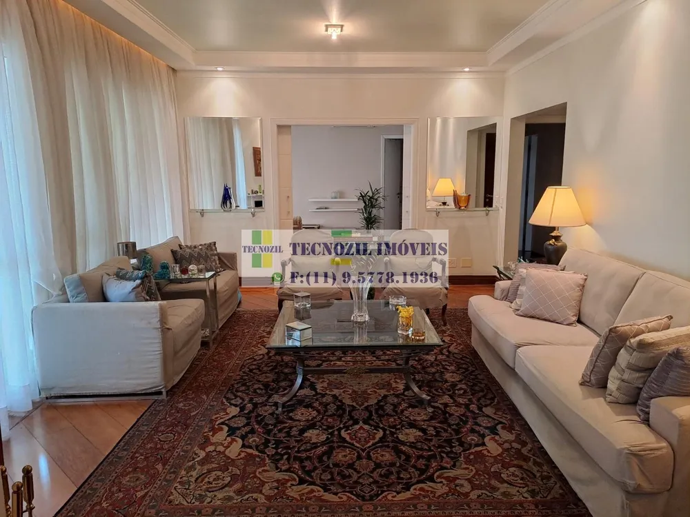 Apartamento, 5 quartos, 186 m² - Foto 1