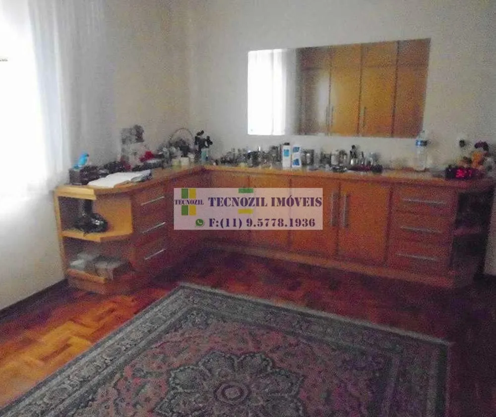 Sobrado, 3 quartos, 252 m² - Foto 1