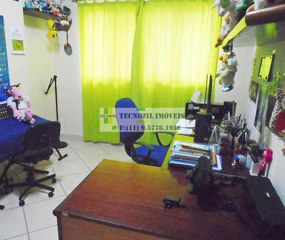 Sobrado, 3 quartos, 252 m² - Foto 2