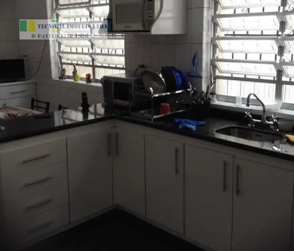 Sobrado, 3 quartos, 192 m² - Foto 1