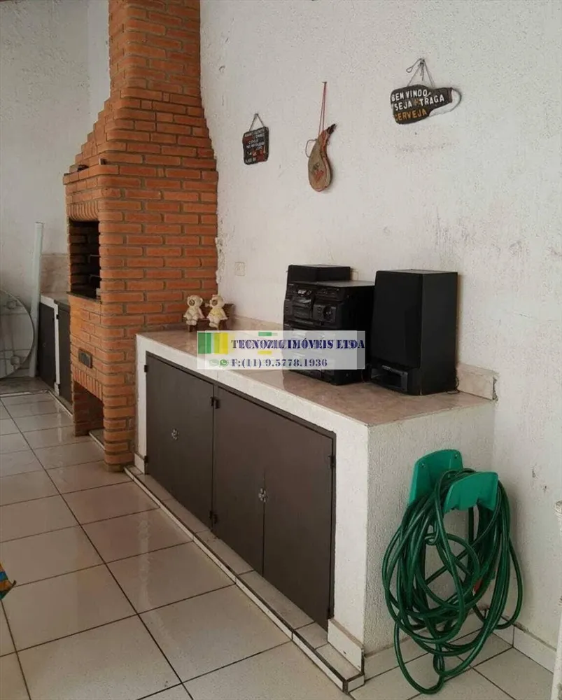 Sobrado, 3 quartos, 192 m² - Foto 1