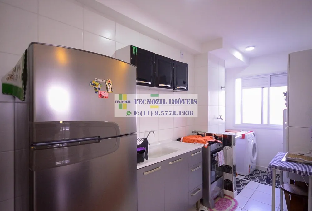Apartamento, 2 quartos, 42 m² - Foto 3