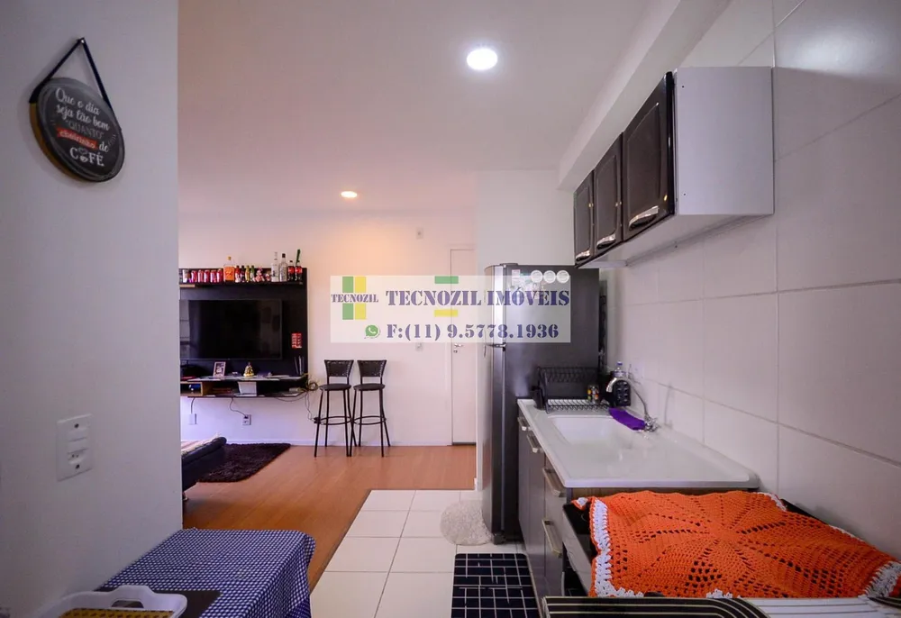 Apartamento, 2 quartos, 42 m² - Foto 4