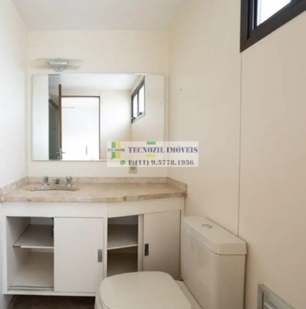 Apartamento, 3 quartos, 190 m² - Foto 3