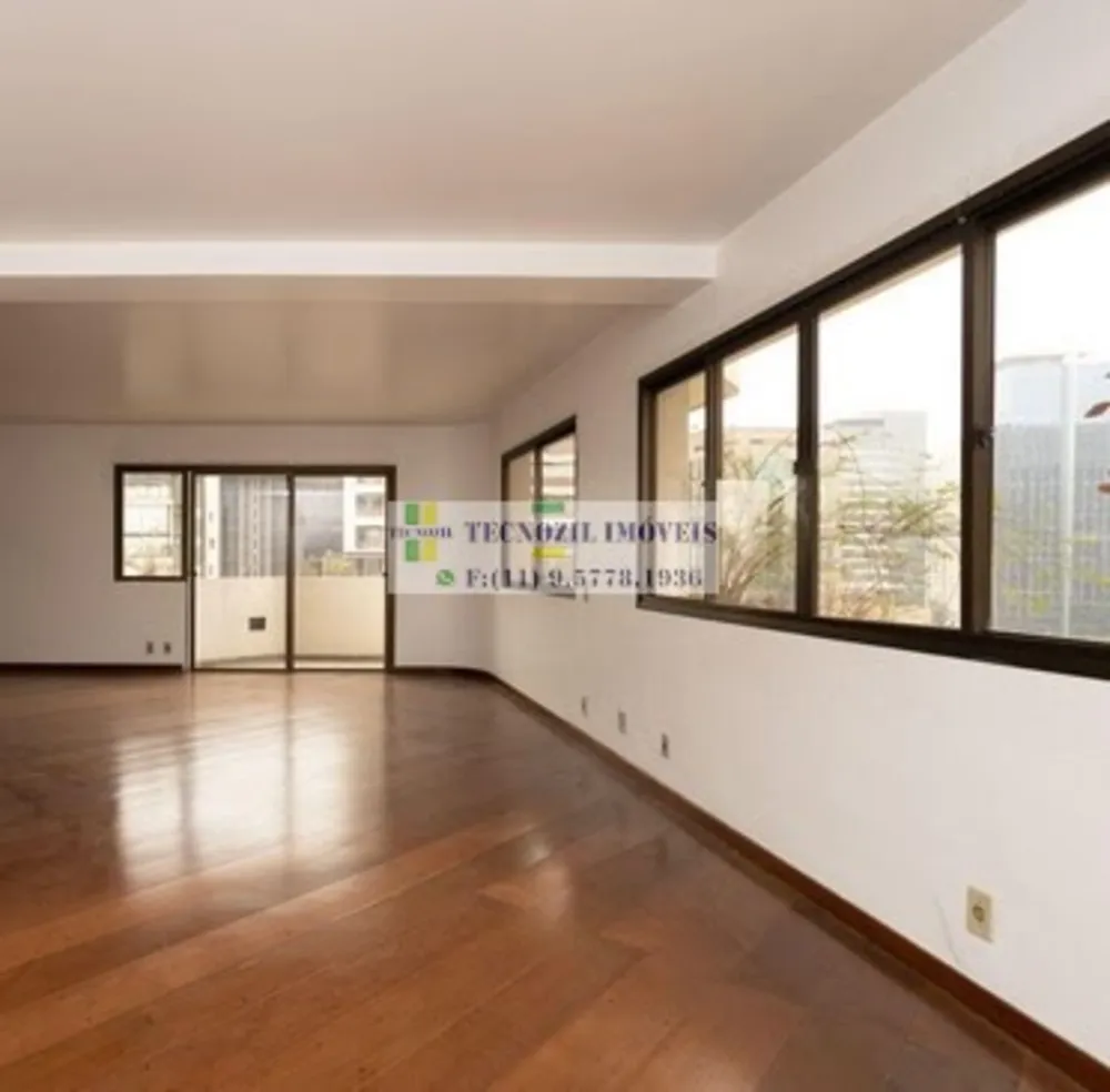 Apartamento, 3 quartos, 190 m² - Foto 2